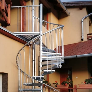 Csiga lépcsők kedvező áron